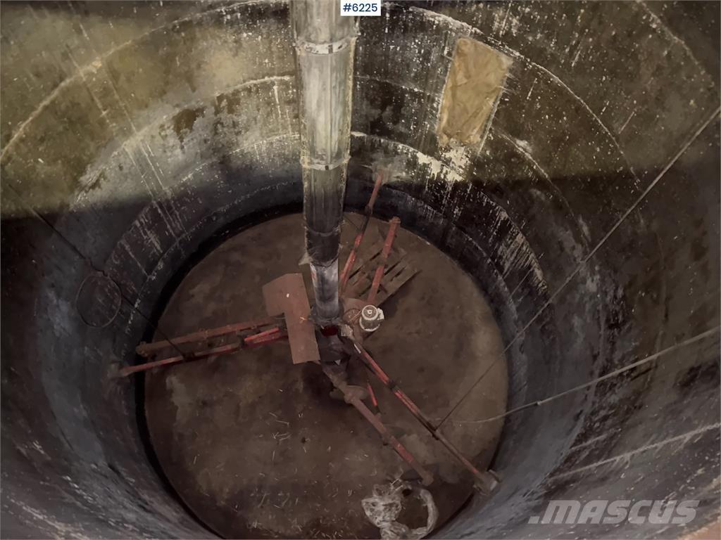 TKS Fylltømmer. Ostala dodatna oprema za traktore