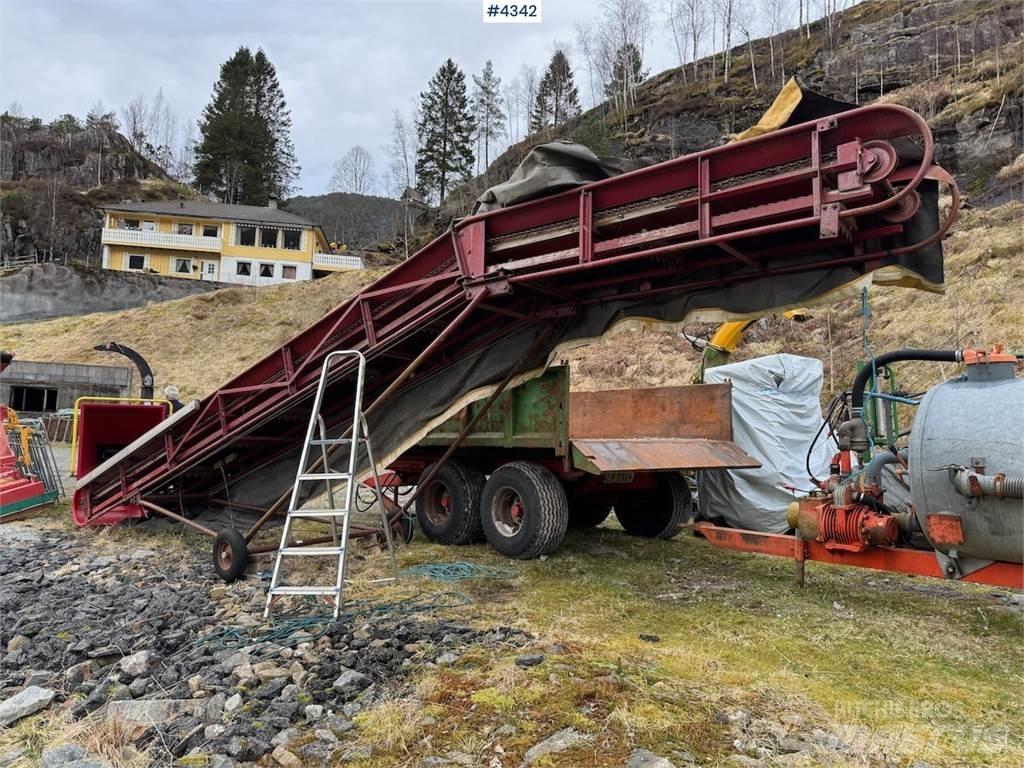 TKS Transportband Ostale poljoprivredne mašine