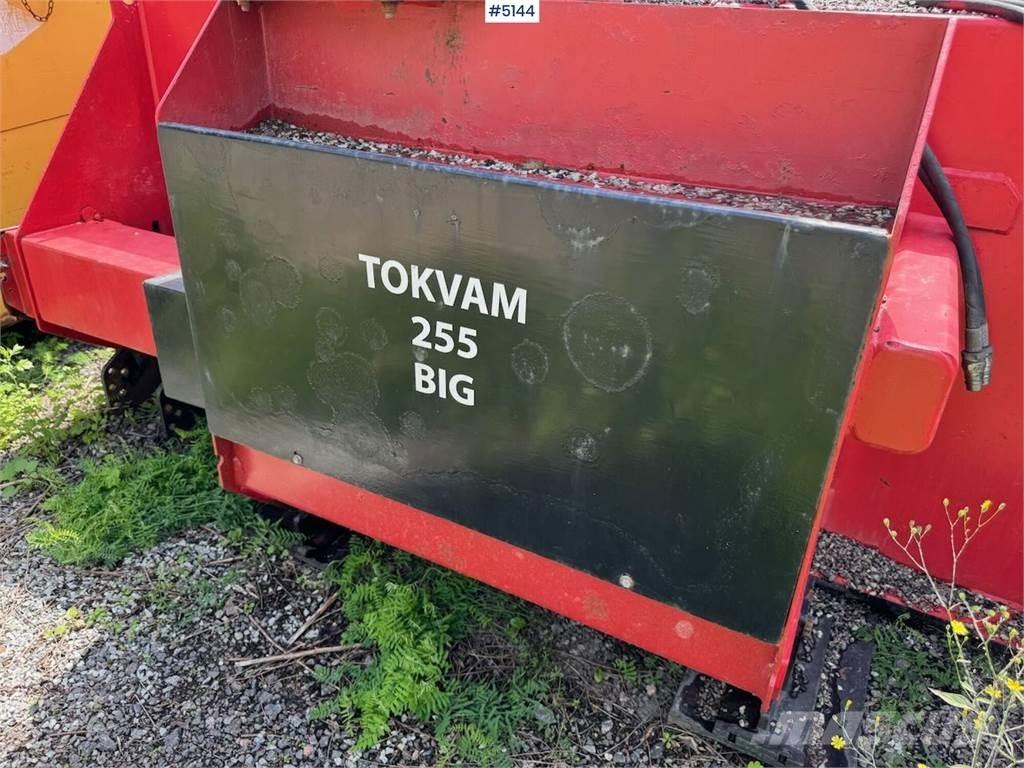Tokvam 255 Snežne daske i plugovi