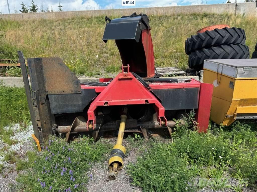 Tokvam 255 Snežne daske i plugovi