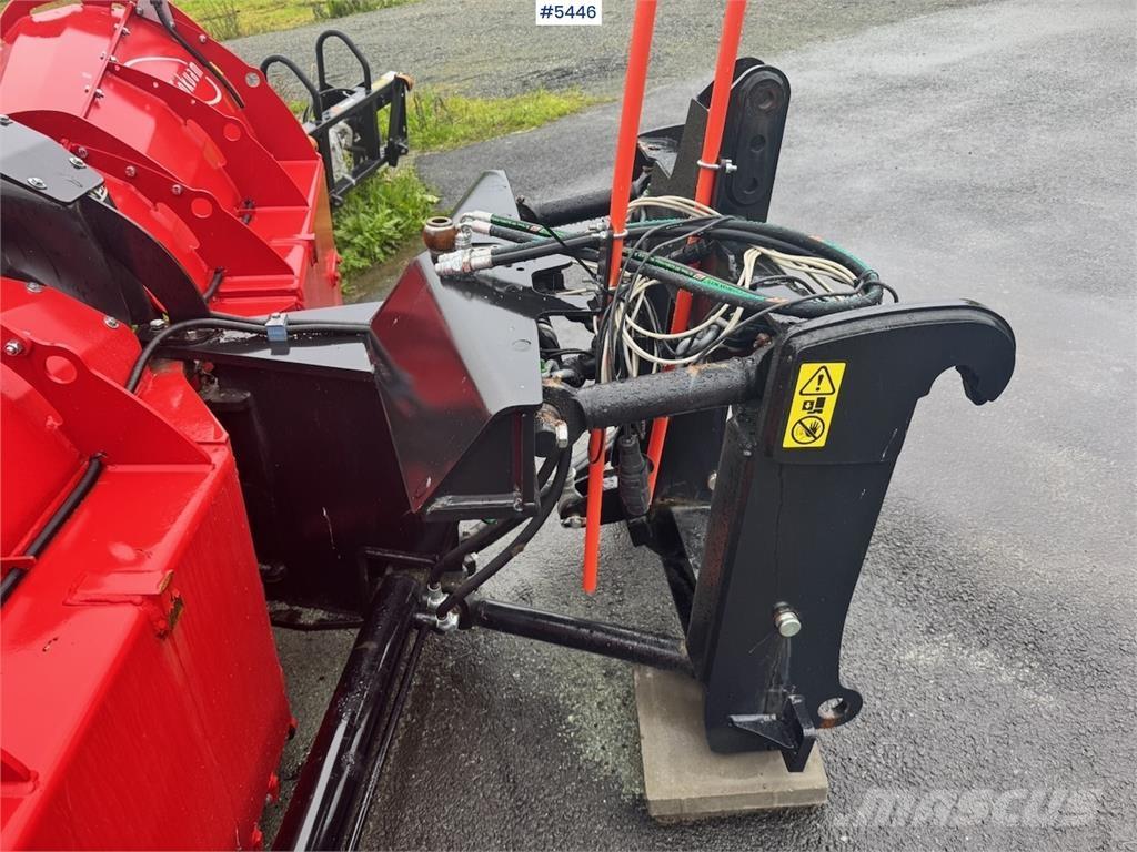 Tokvam VT320 Plog Snežne daske i plugovi