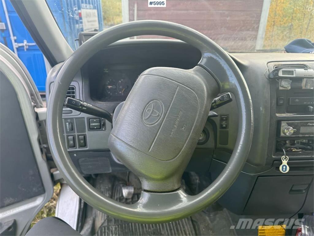 Toyota Hiace Dostavna vozila / kombiji