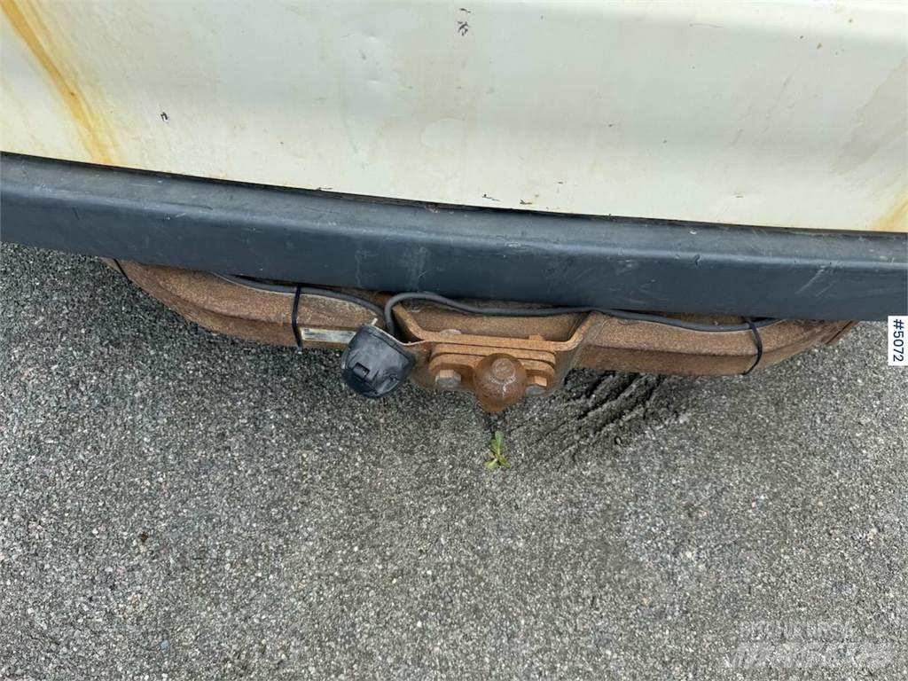 Toyota Hiace 4WD Dostavna vozila / kombiji