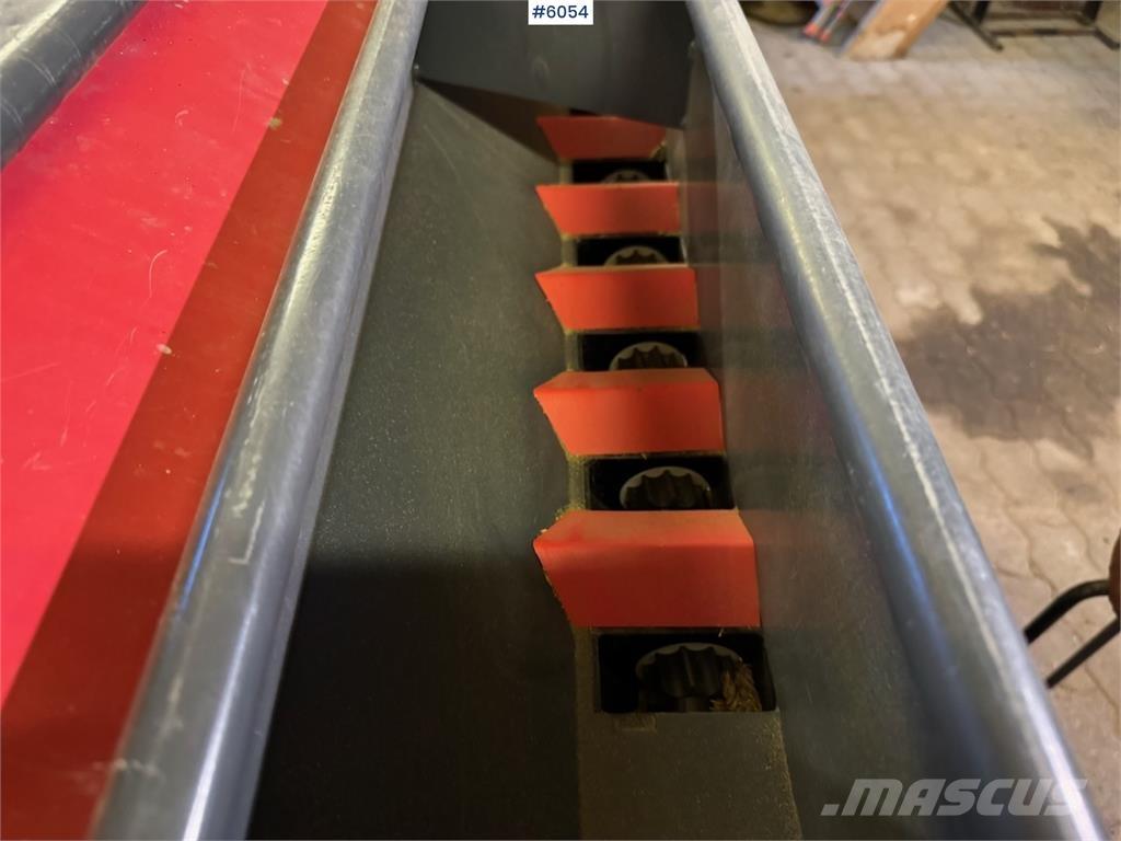 Tume CK 3000 Sejačice