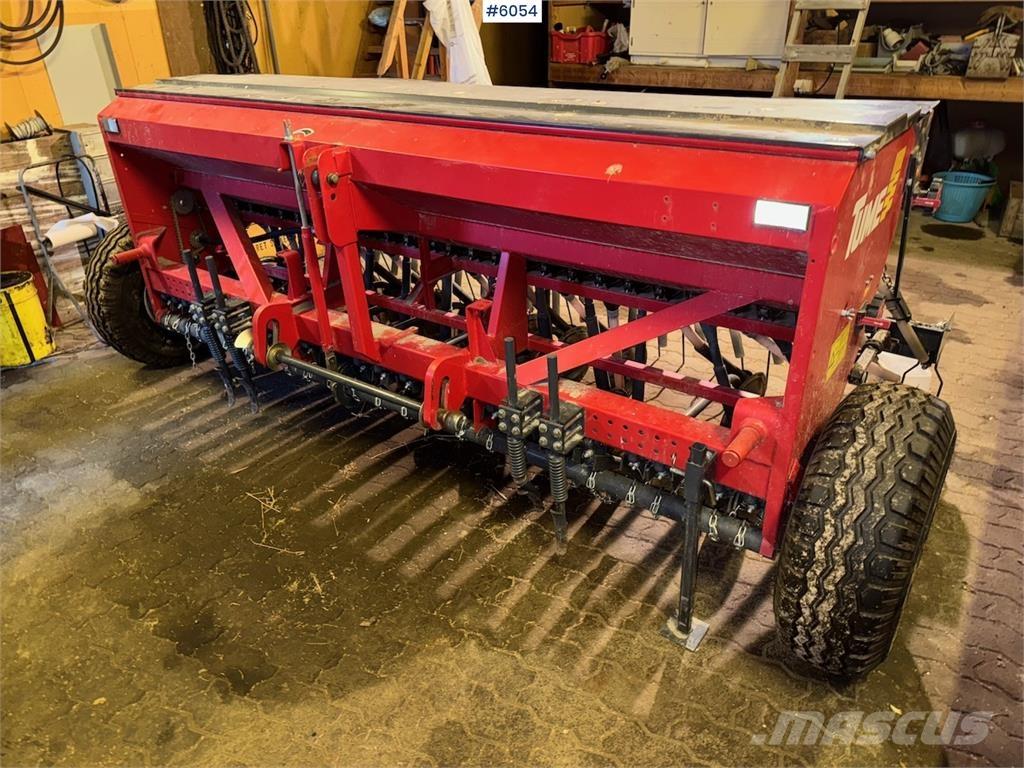 Tume CK 3000 Sejačice