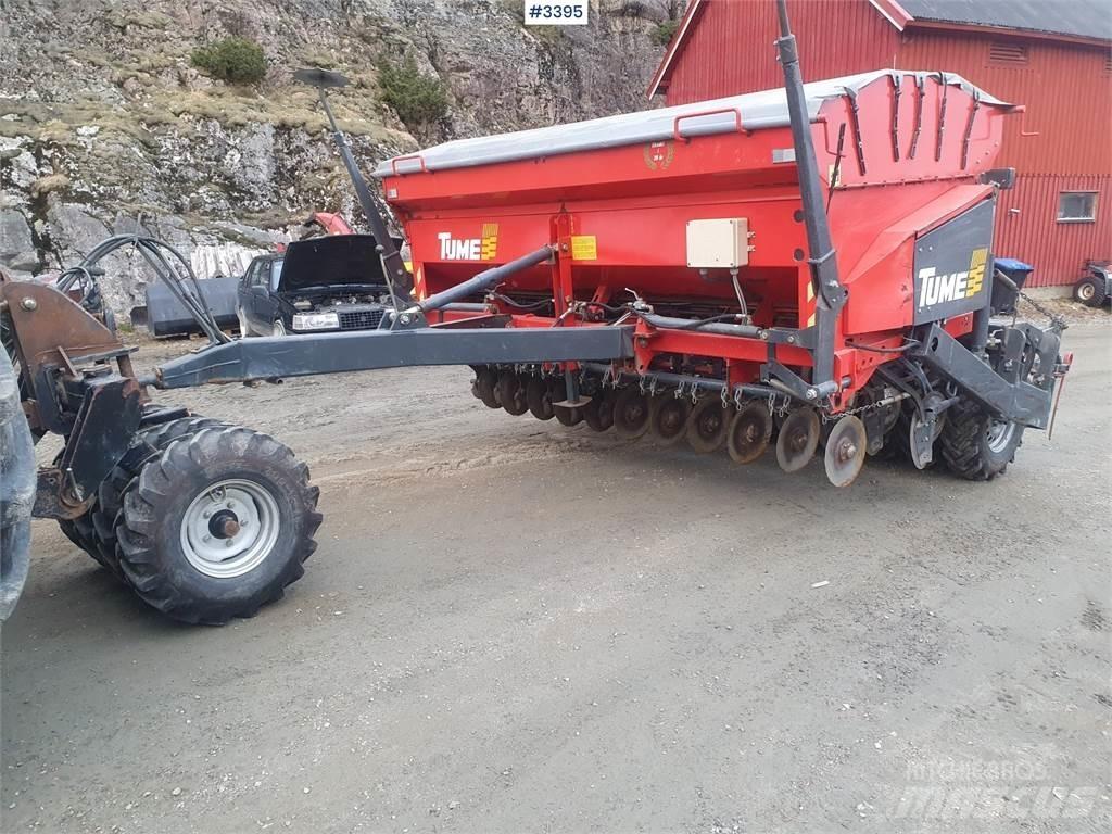 Tume HKL 3000 JC Sejačice