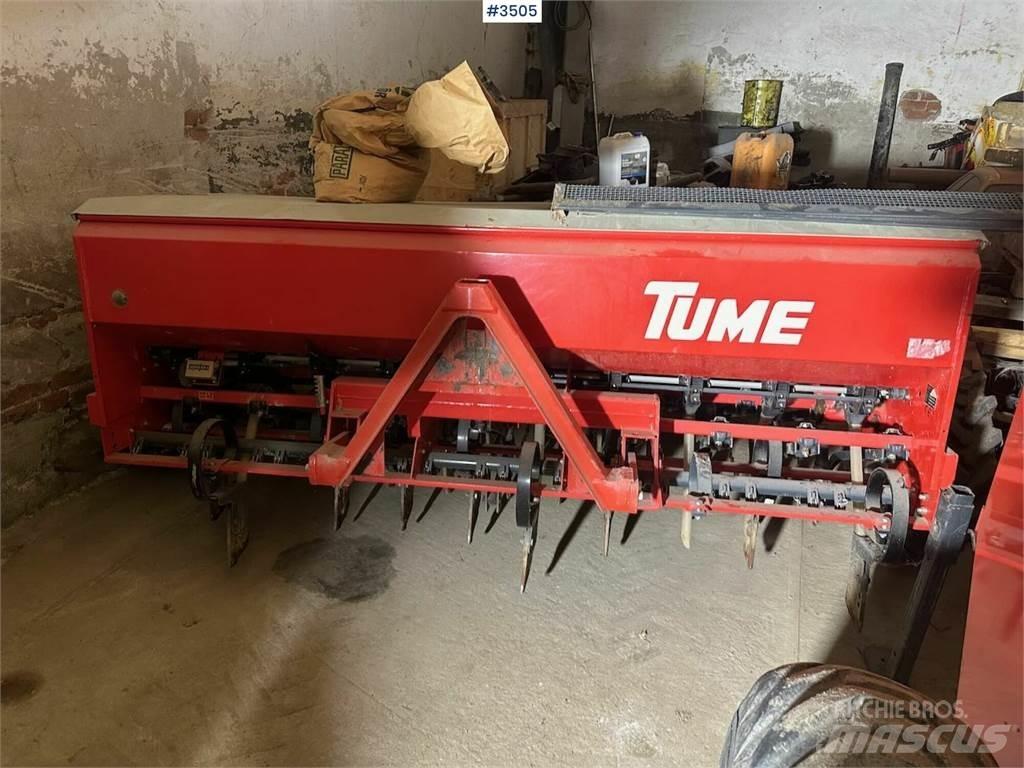 Tume KL 2500 Ostala oprema za žetvu