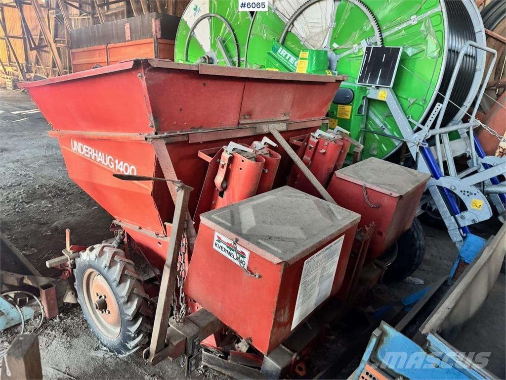 Underhaug 1400 Sejačice