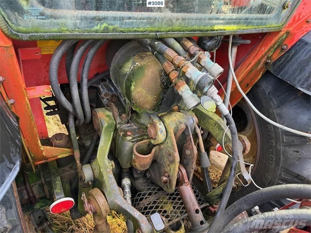Valmet 405 Traktori