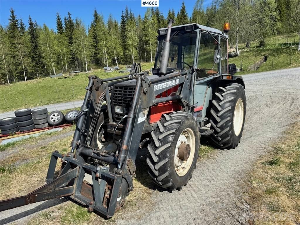 Valmet 455 Traktori