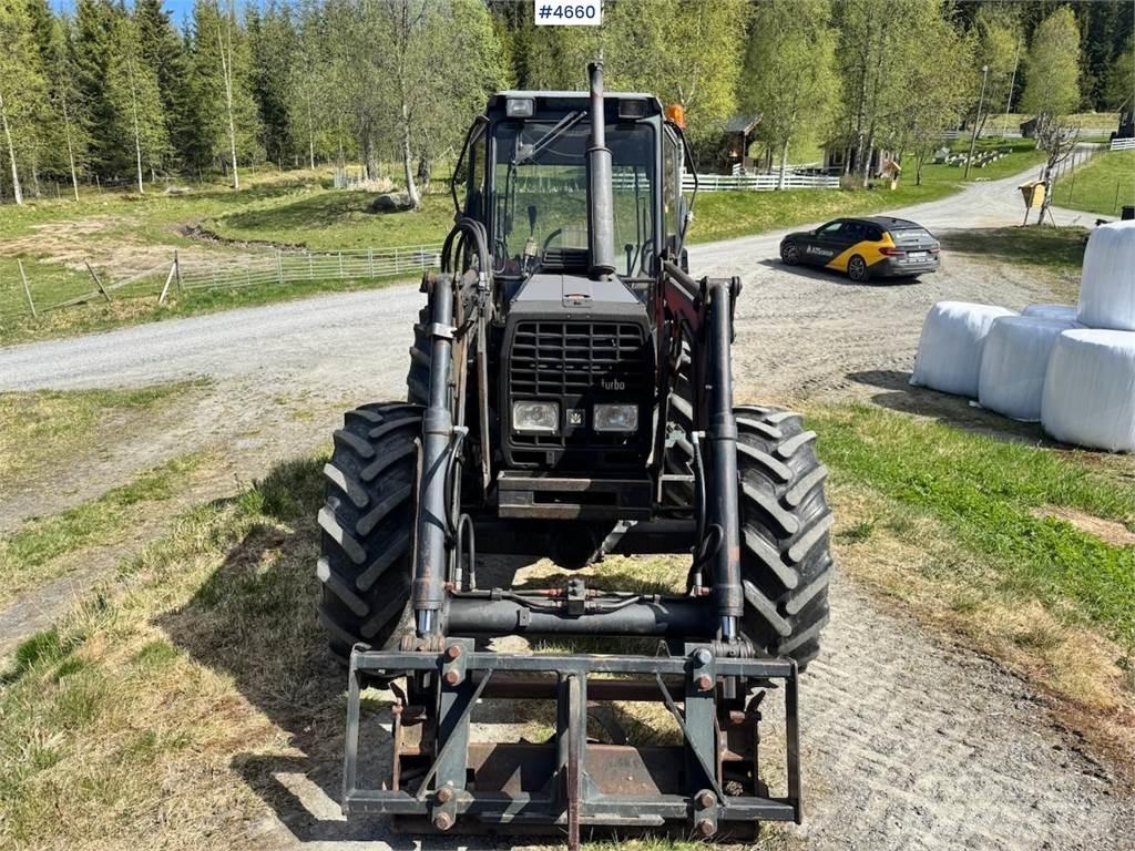 Valmet 455 Traktori