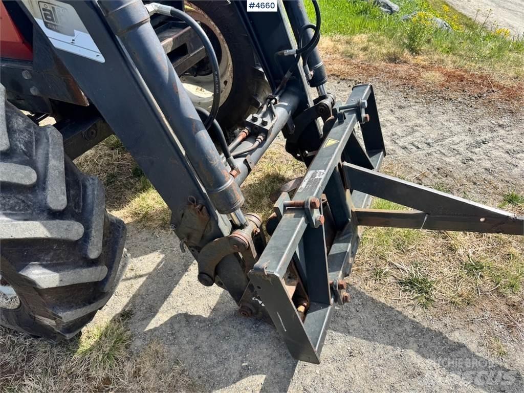 Valmet 455 Traktori
