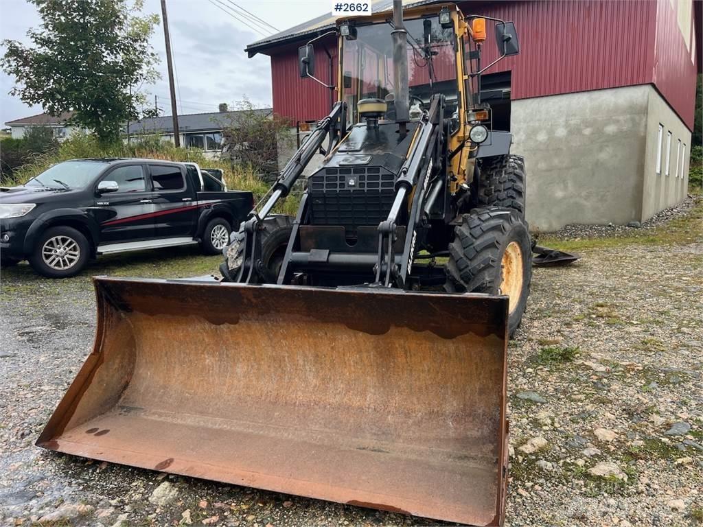 Valmet 6000 Bageri guseničari
