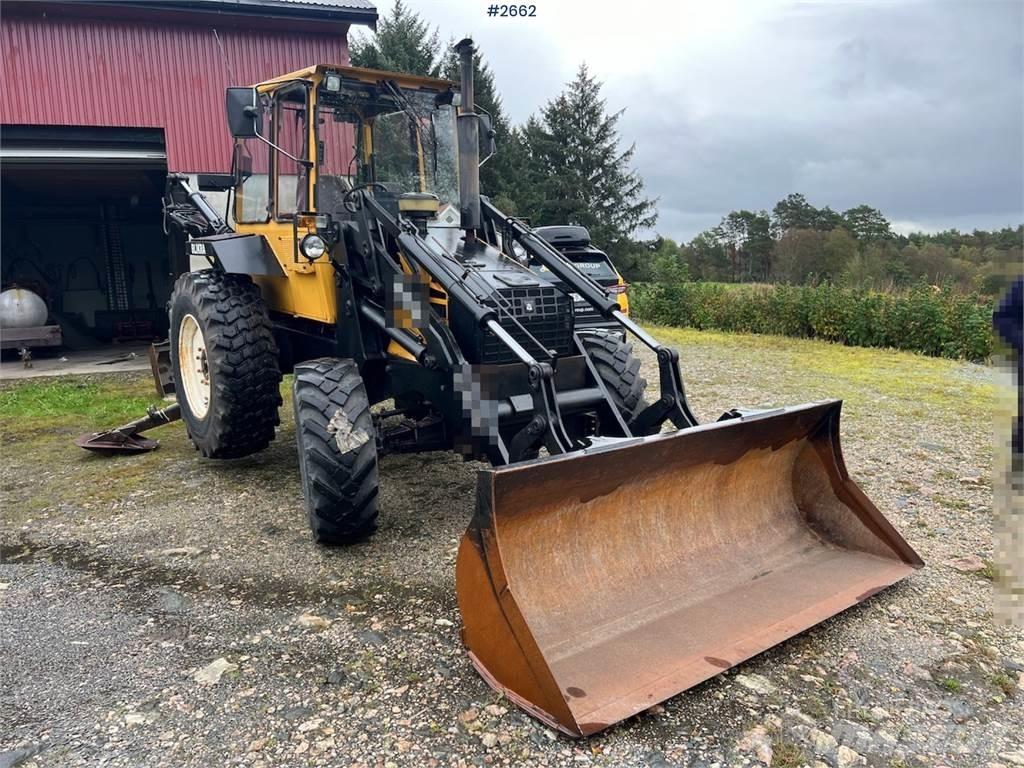 Valmet 6000 Bageri guseničari