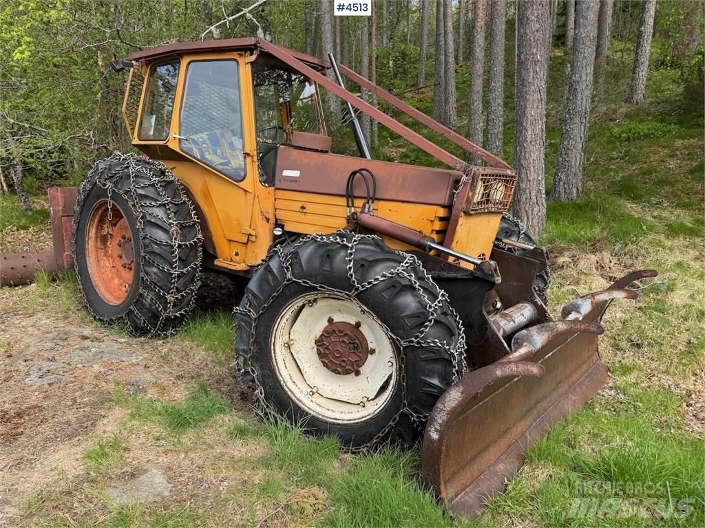 Valmet 702 Traktori