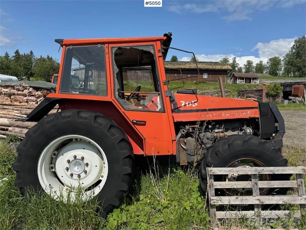Valmet 705 Turbo Traktori