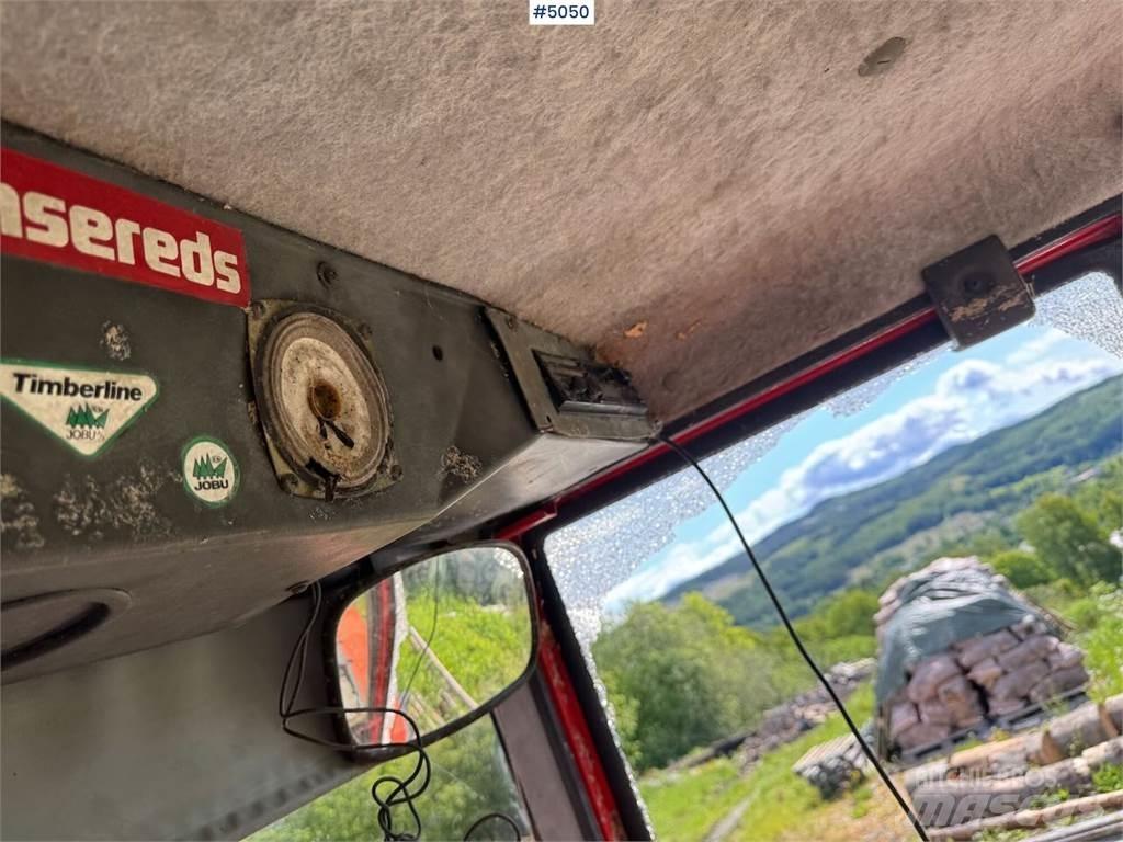 Valmet 705 Turbo Traktori