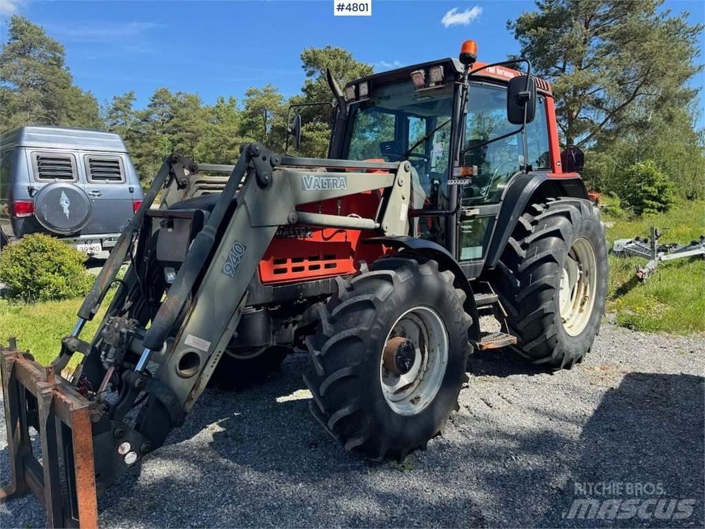 Valtra 6300 Traktori