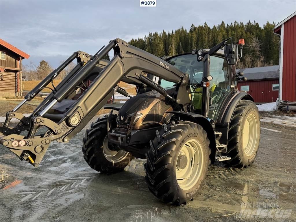 Valtra G135 Traktori