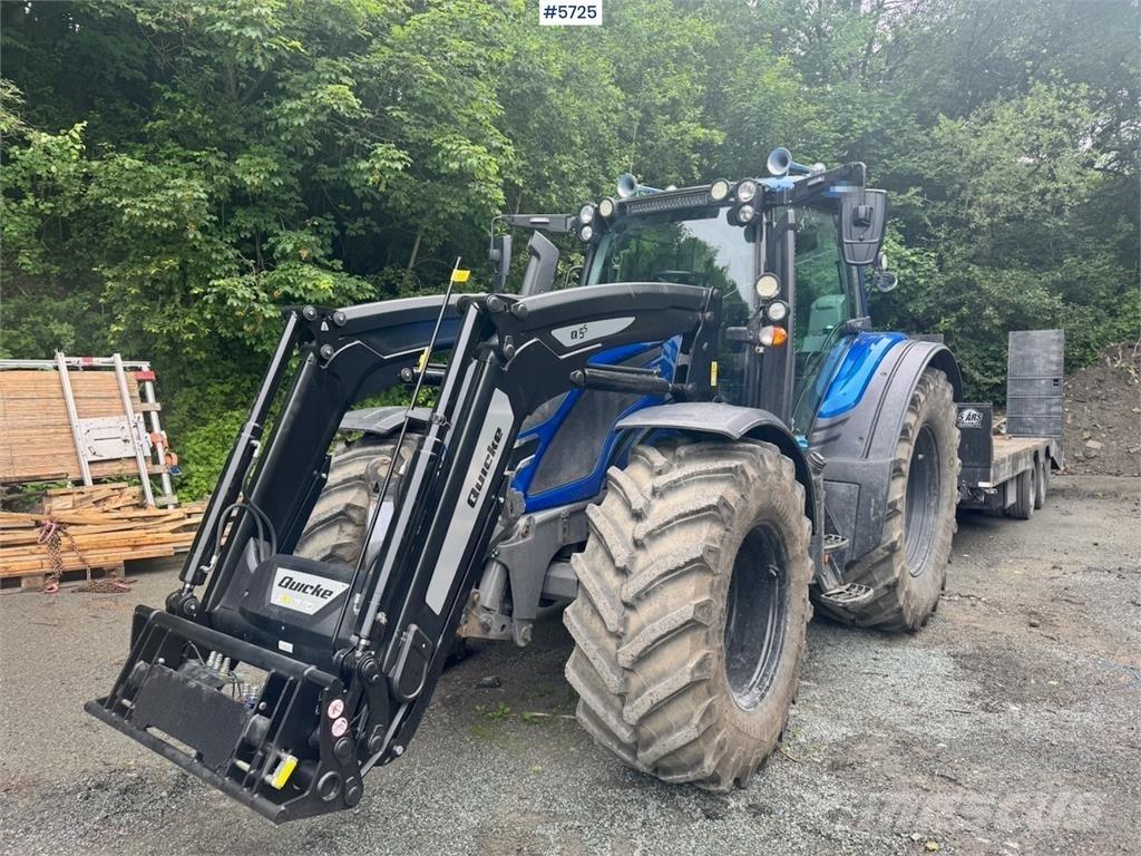 Valtra N175 Traktori