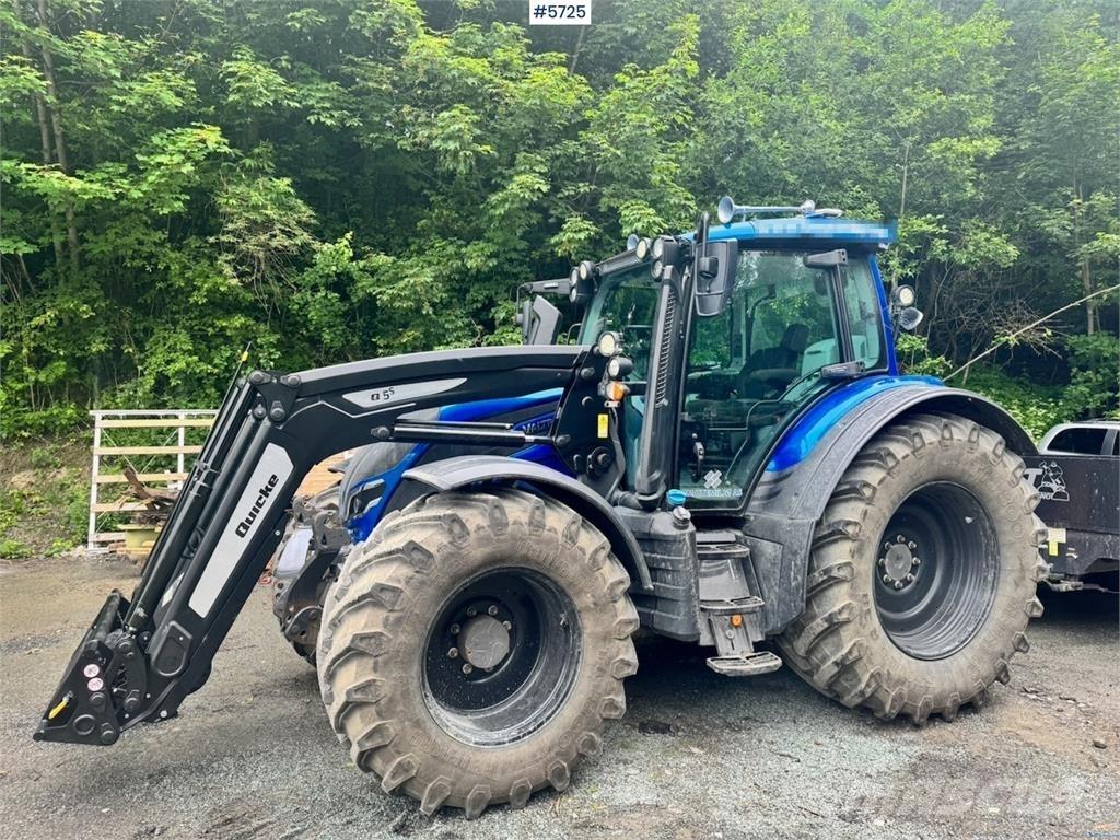 Valtra N175 Traktori