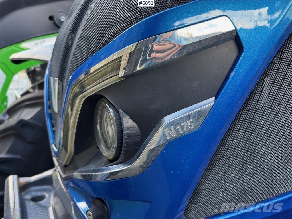 Valtra N175 Traktori