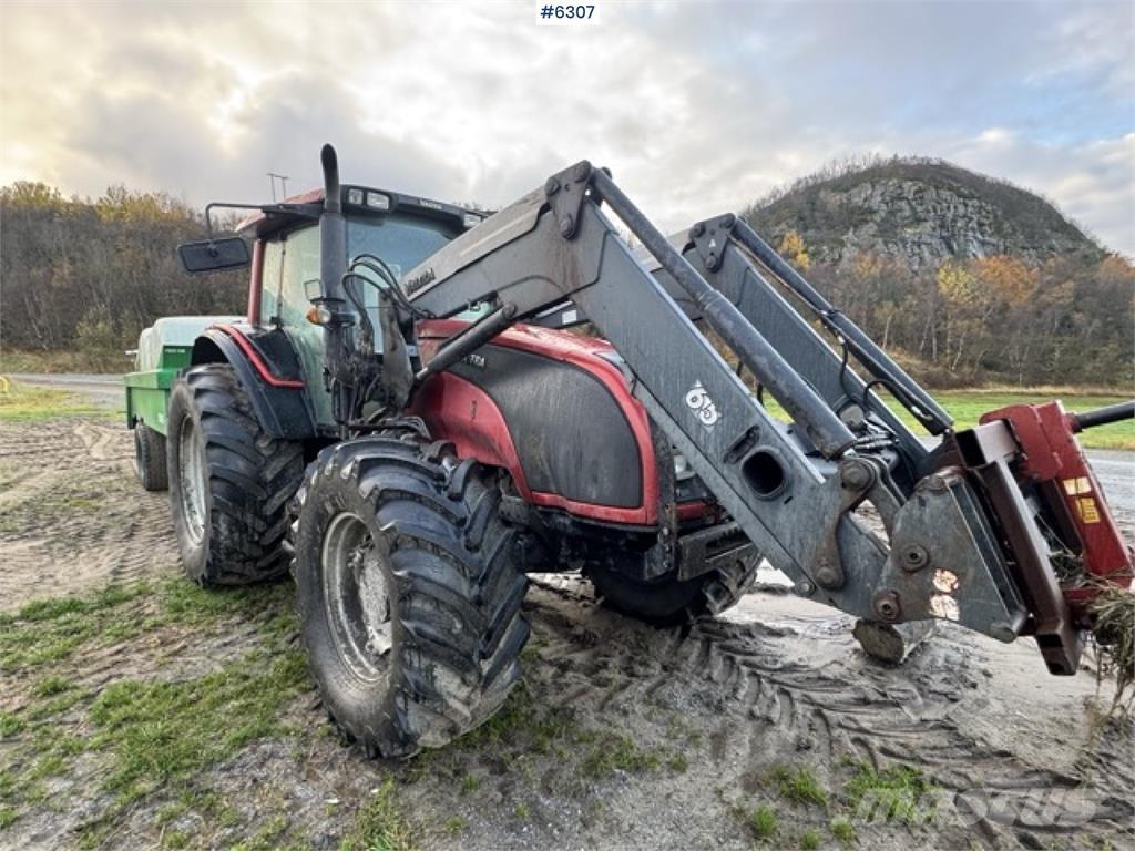 Valtra T190 Traktori