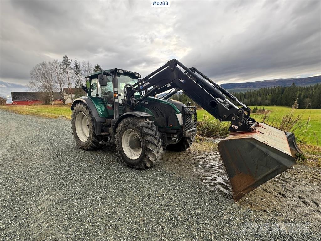 Valtra T203 Traktori