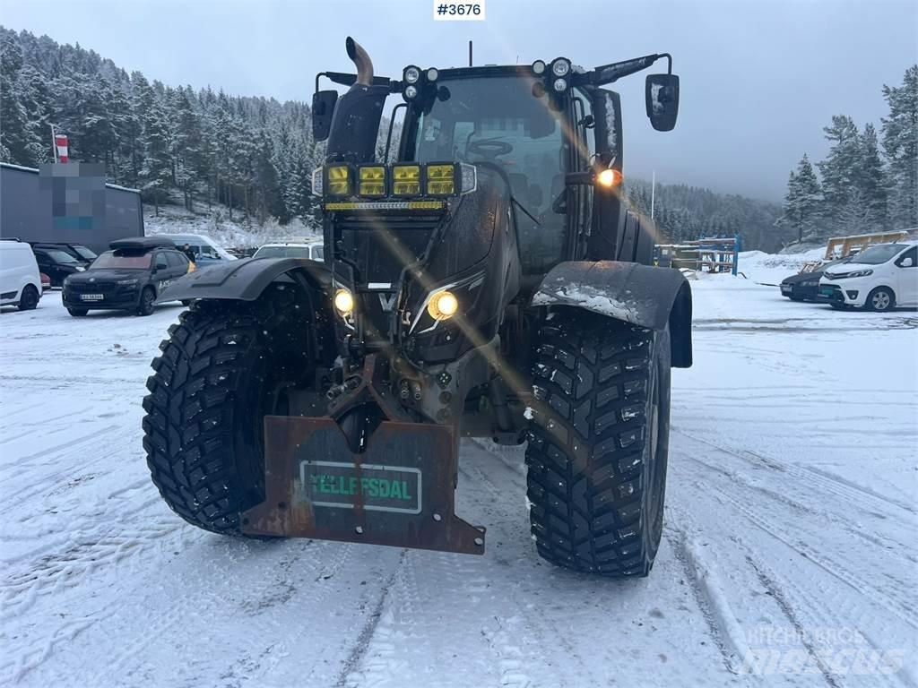 Valtra T254 Traktori