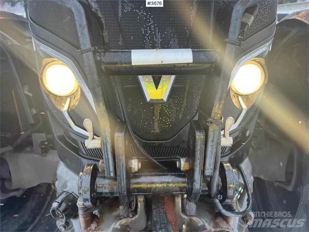 Valtra T254 Traktori