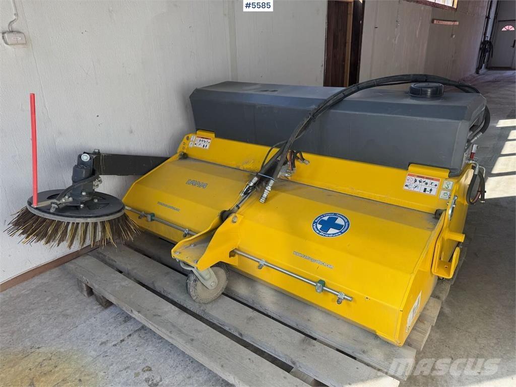 Vama EHK A 2000 Ostale komponente za građevinarstvo