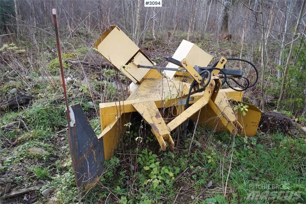 Vesme 205S Snežne freze