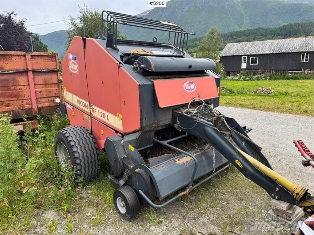 Vicon RF 120L Ostala oprema za žetvu