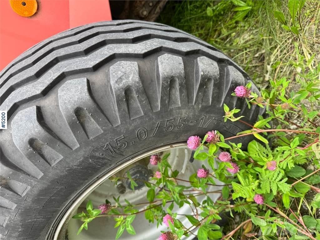 Vicon RF 120L Ostala oprema za žetvu