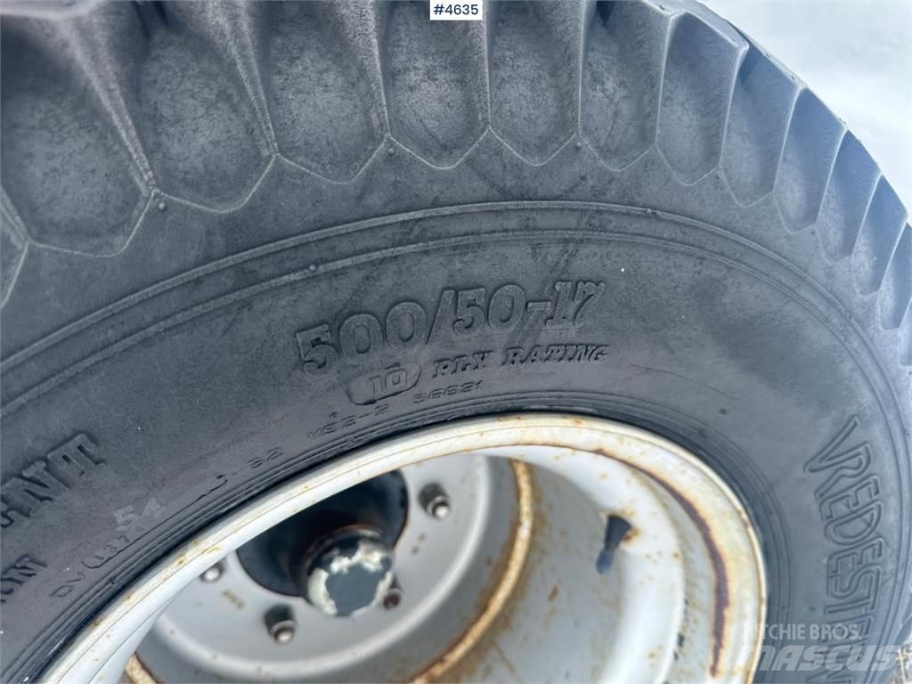 Vicon RF 130 Ostala oprema za žetvu