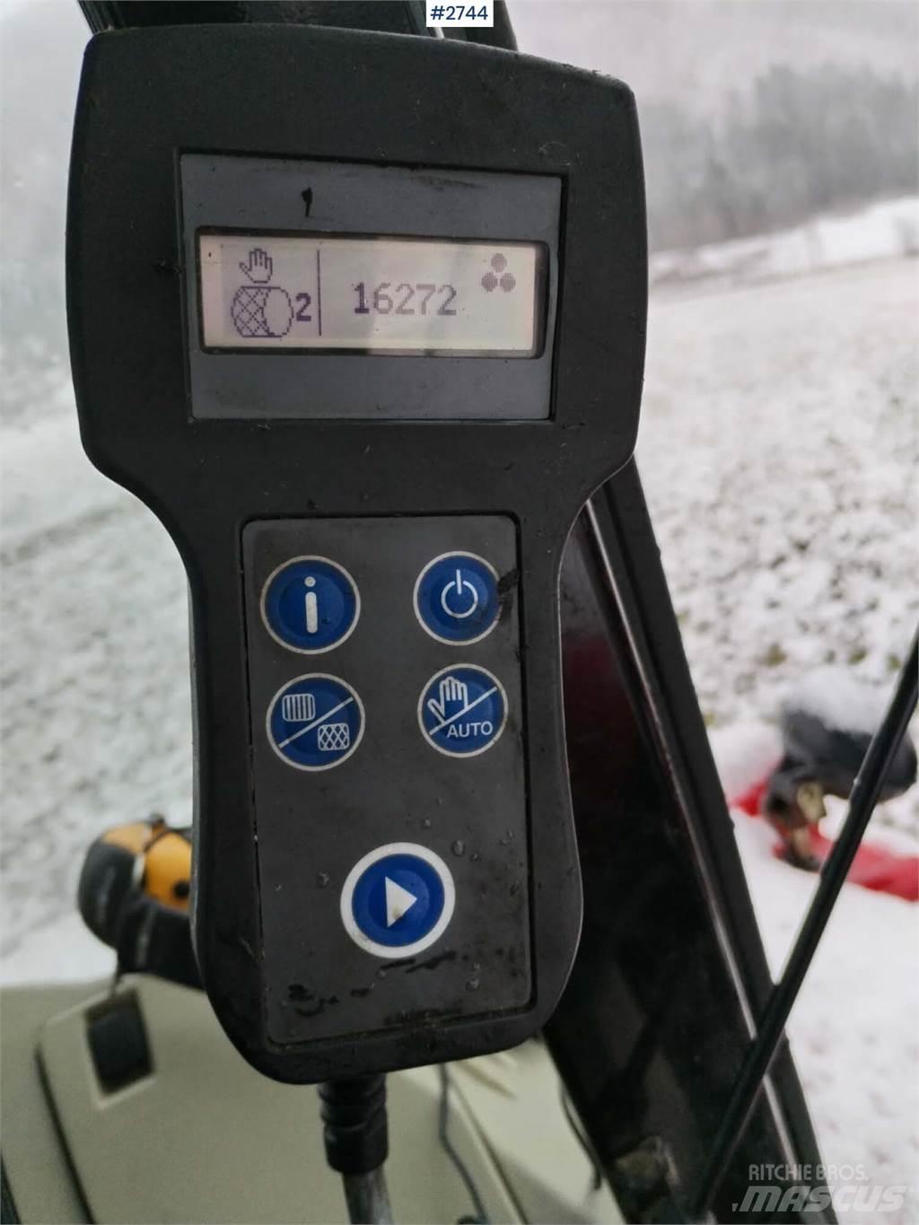 Vicon RF2235 Ostala oprema za žetvu