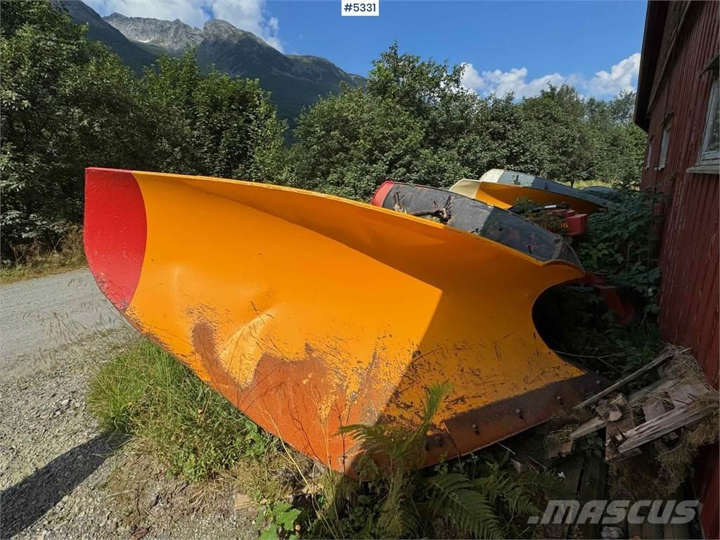 Viking L275E Snežne daske i plugovi