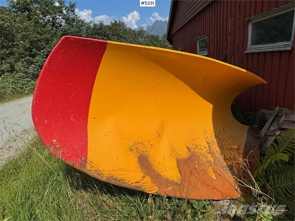 Viking L275E Snežne daske i plugovi