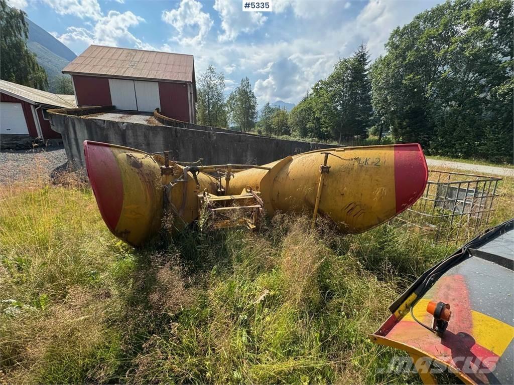 Viking U275E Snežne daske i plugovi