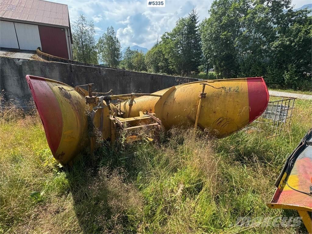 Viking U275E Snežne daske i plugovi