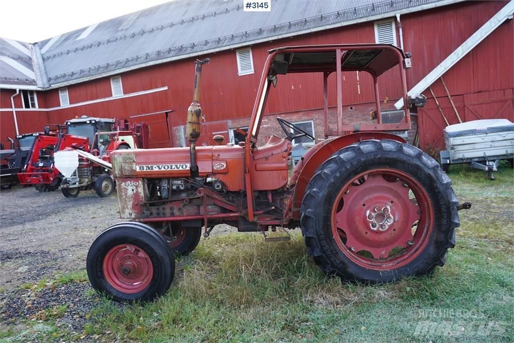 Volvo 430 Traktori