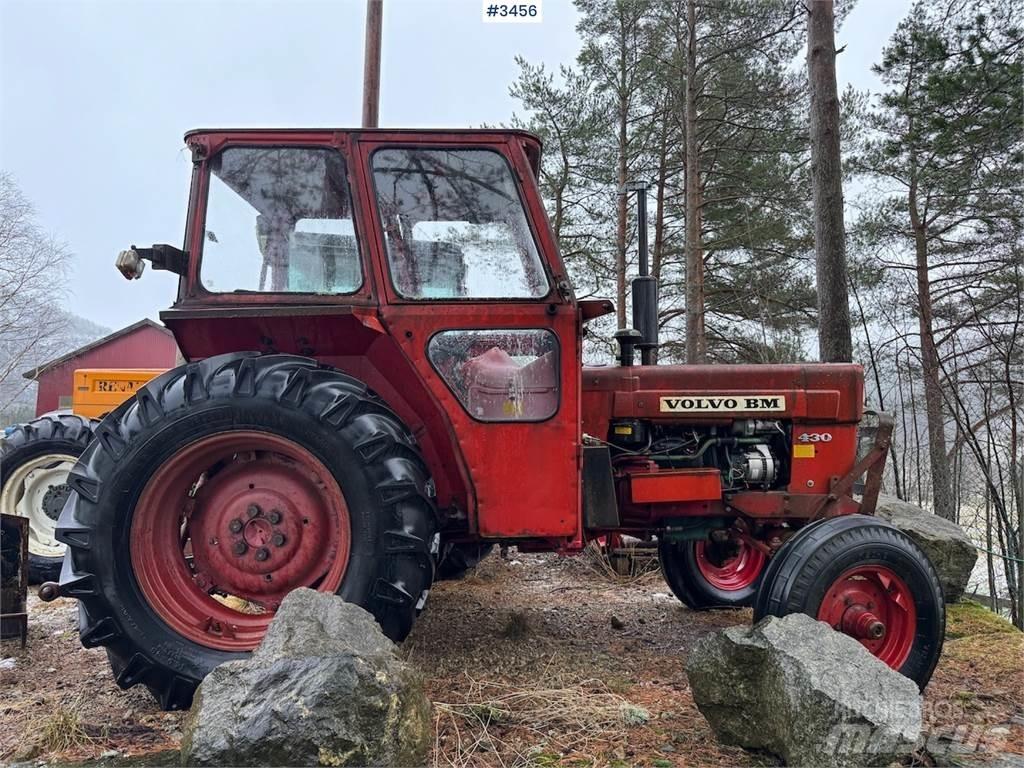 Volvo 430 Traktori