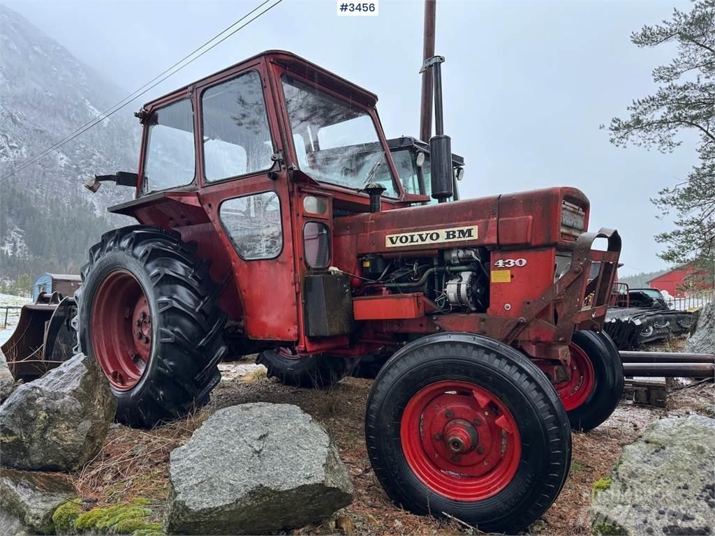 Volvo 430 Traktori