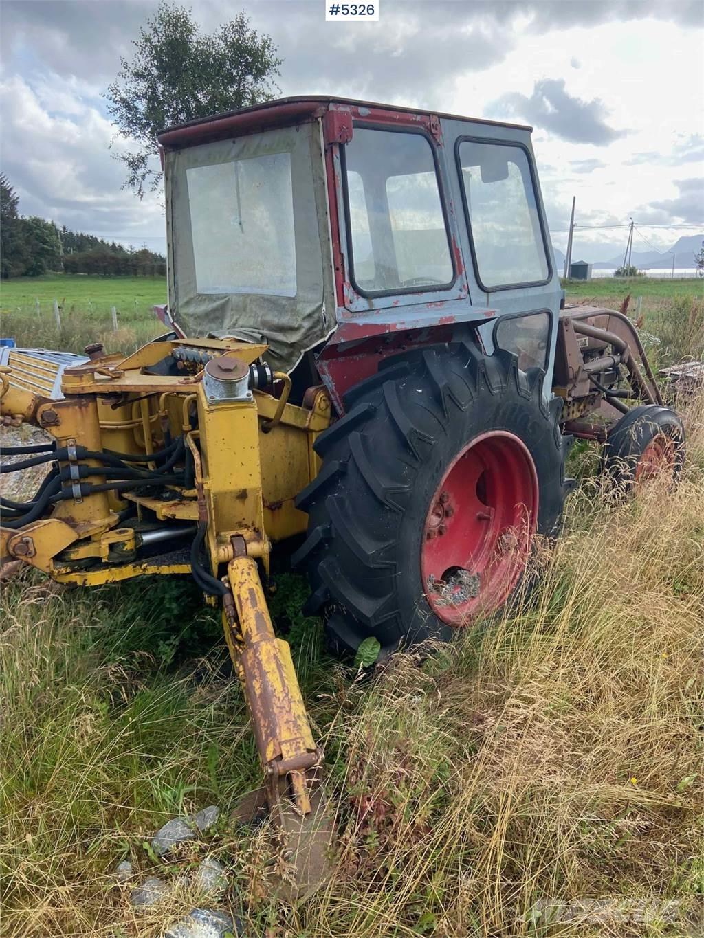 Volvo 430 Traktori