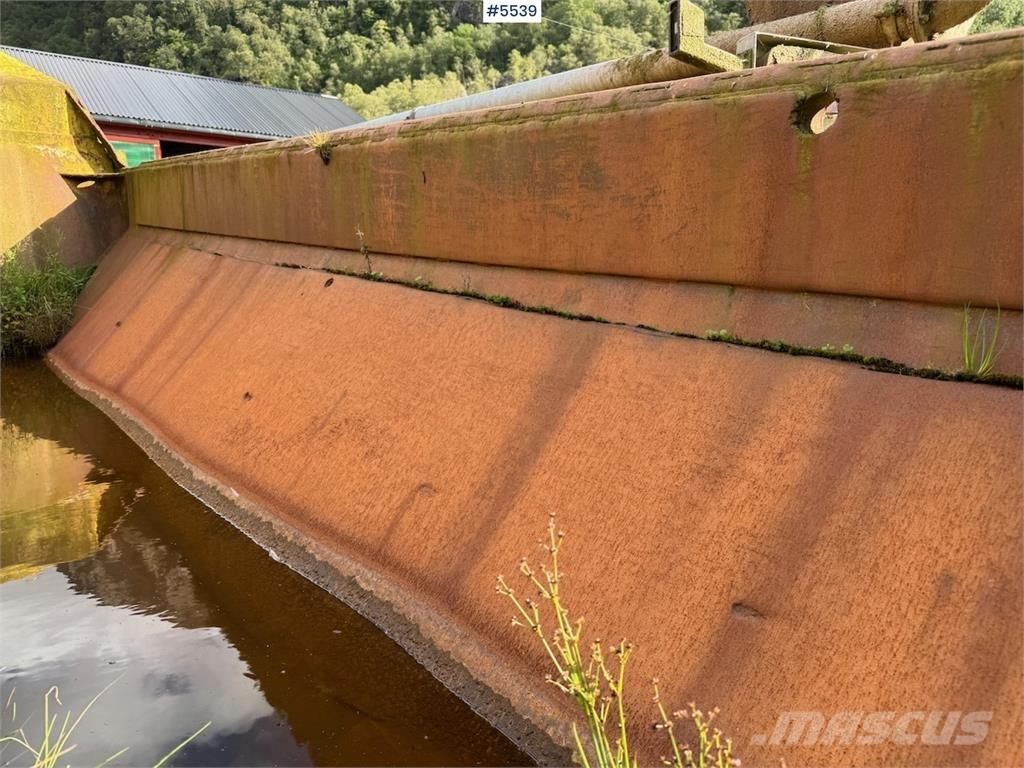 Volvo A 20 6x6 Damperi za gradilište
