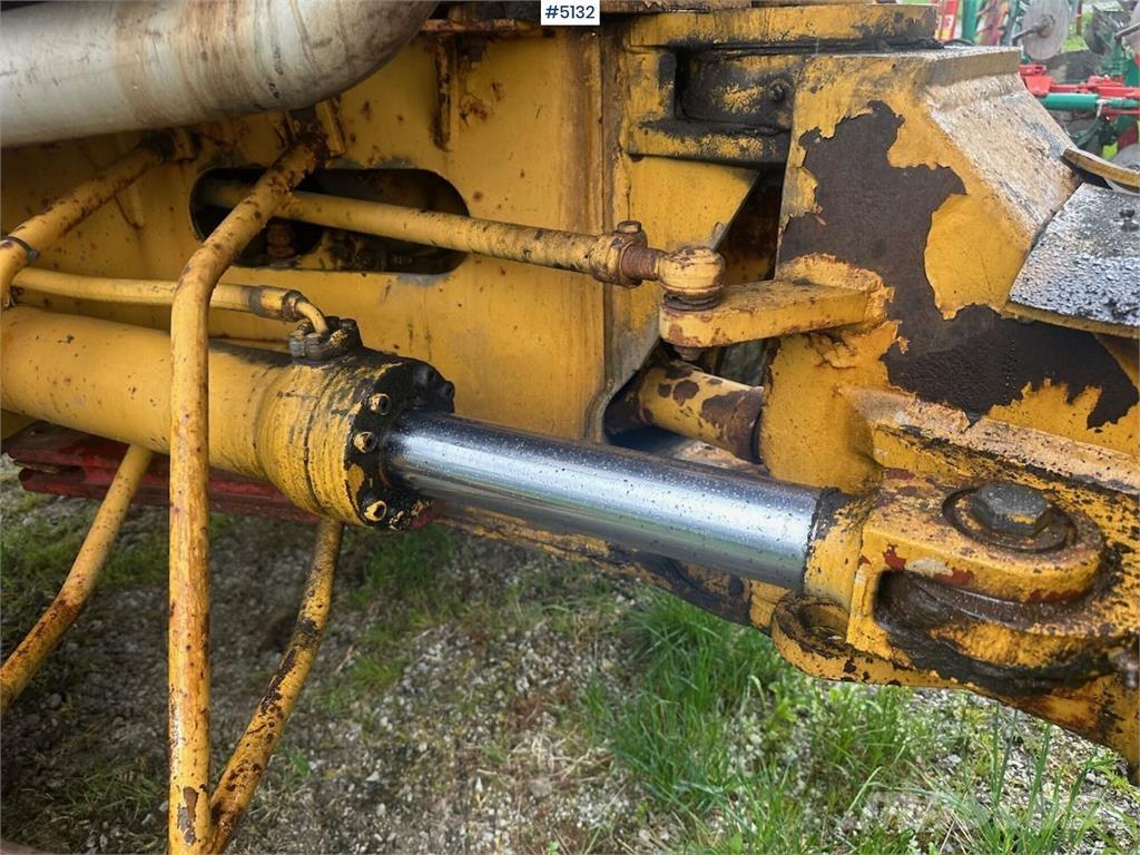 Volvo A20 6x4 Damperi za gradilište