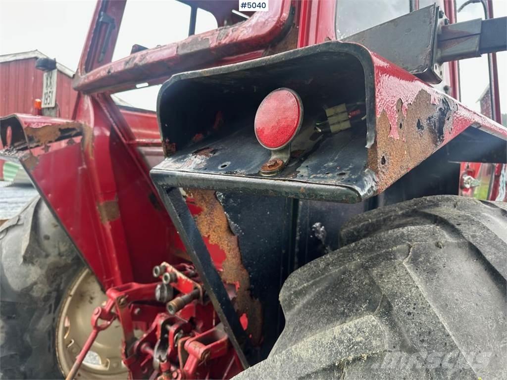 Volvo BM 500 Traktori