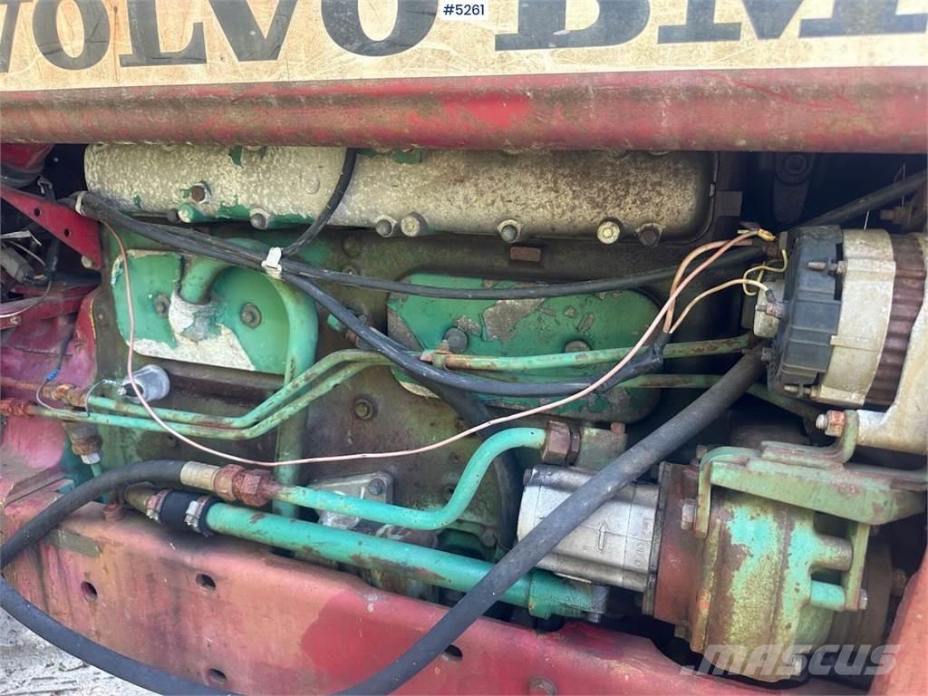 Volvo BM 800 Traktori