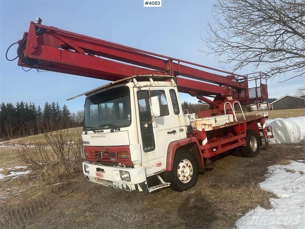 Volvo BM FL 614 Auto korpe