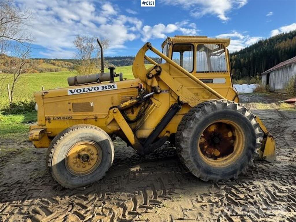 Volvo BM LM 620 Višenamenski utovarivači